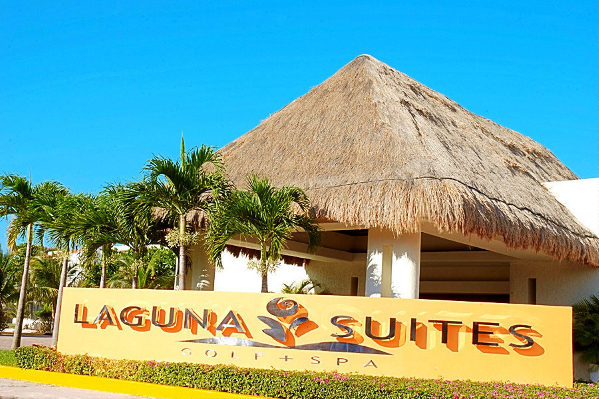 Laguna Suites Golf & Spa Cancún Esterno foto