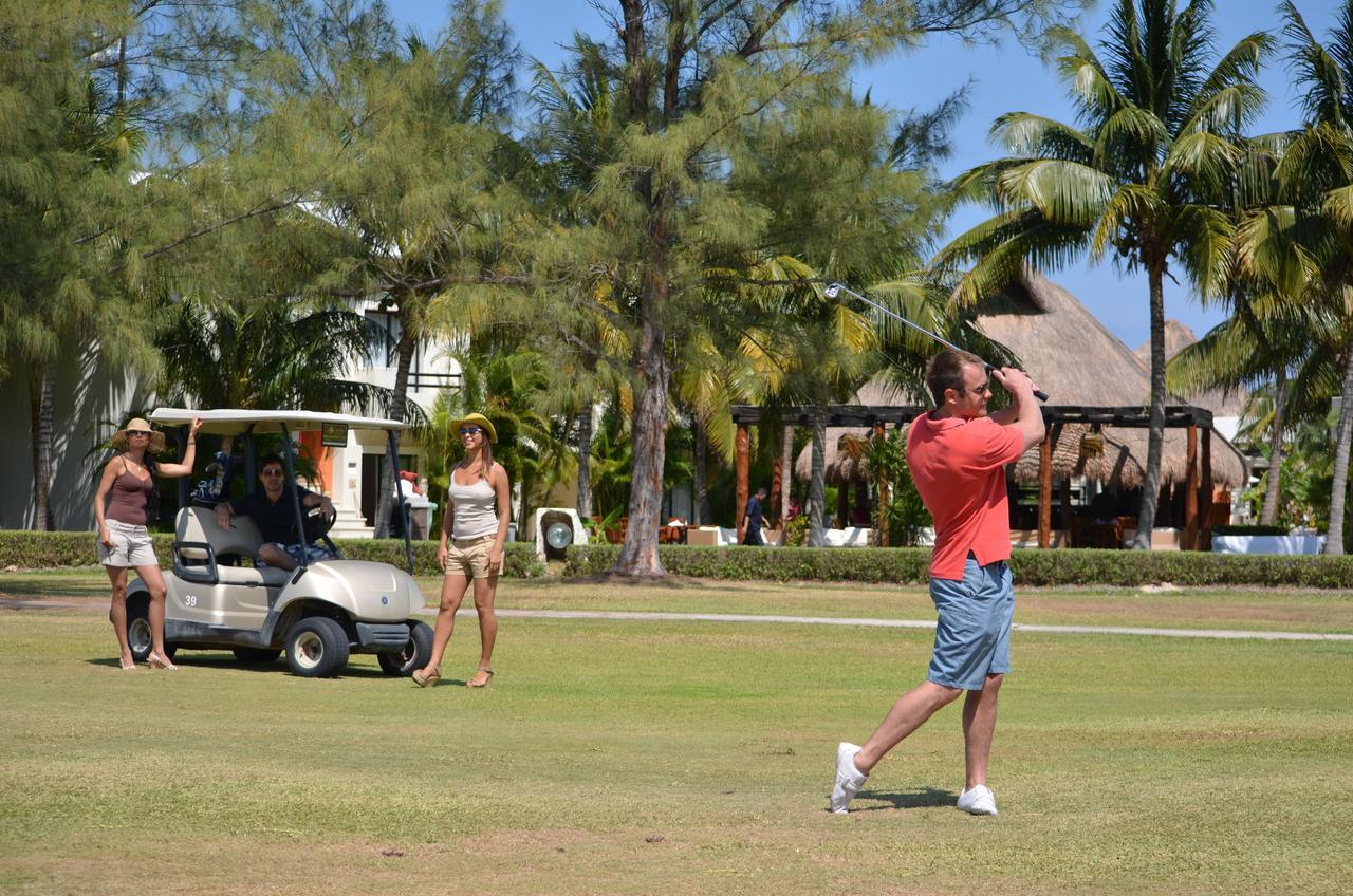 Laguna Suites Golf & Spa Cancún Esterno foto